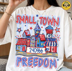 Red, White, & “Cute” Patriotic Tees