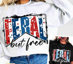 Red, White, & “Cute” Patriotic Tees