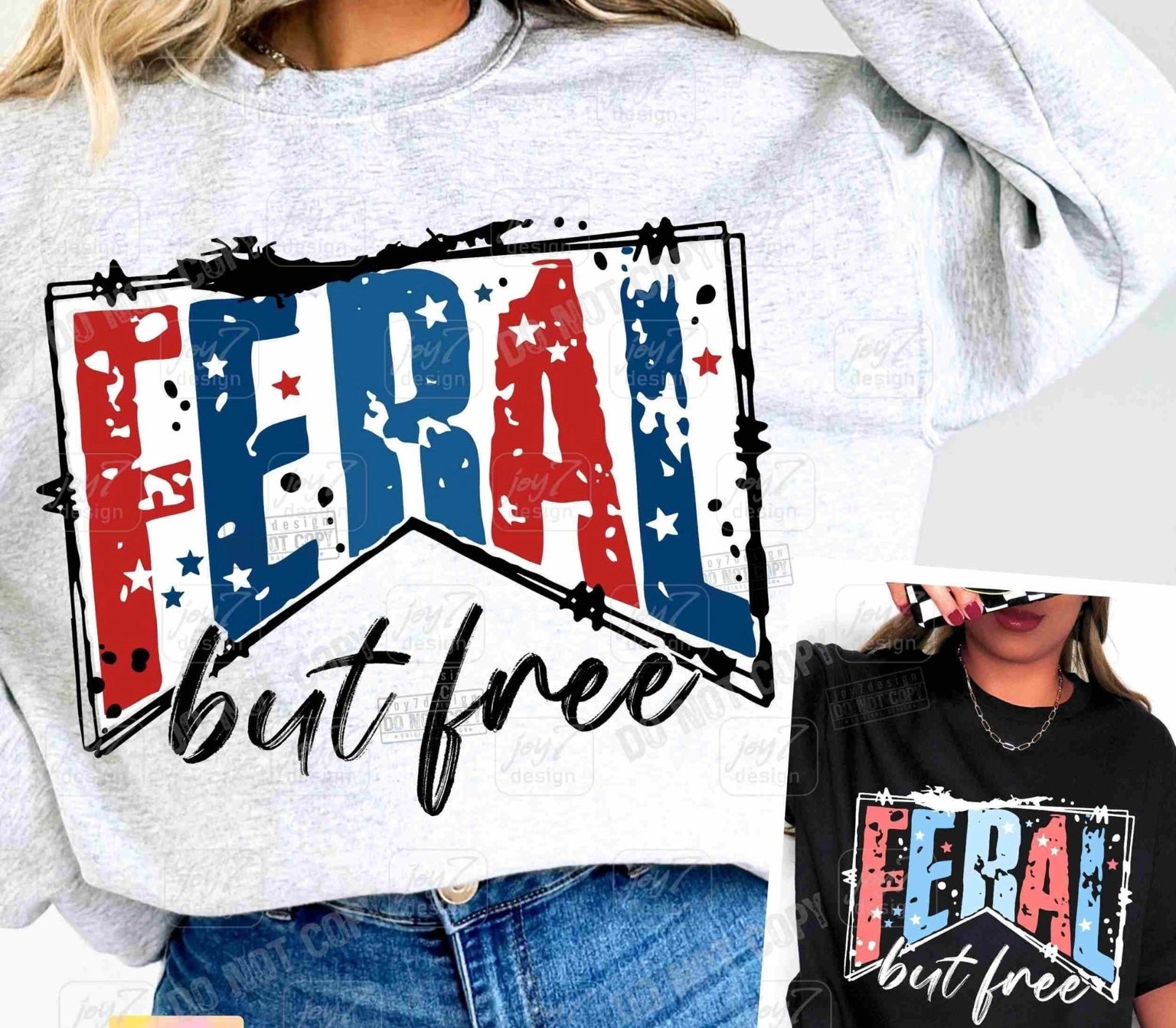 Red, White, & “Cute” Patriotic Tees