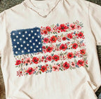 Red, White, & “Cute” Patriotic Tees