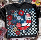 Red, White, & “Cute” Patriotic Tees