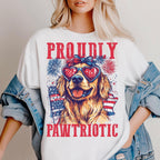 Red, White, & “Cute” Patriotic Tees