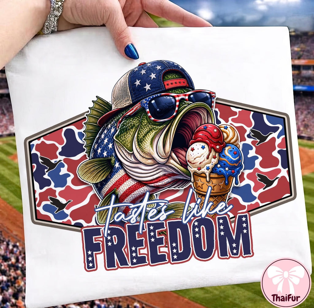 Red, White, & “Cute” Patriotic Tees