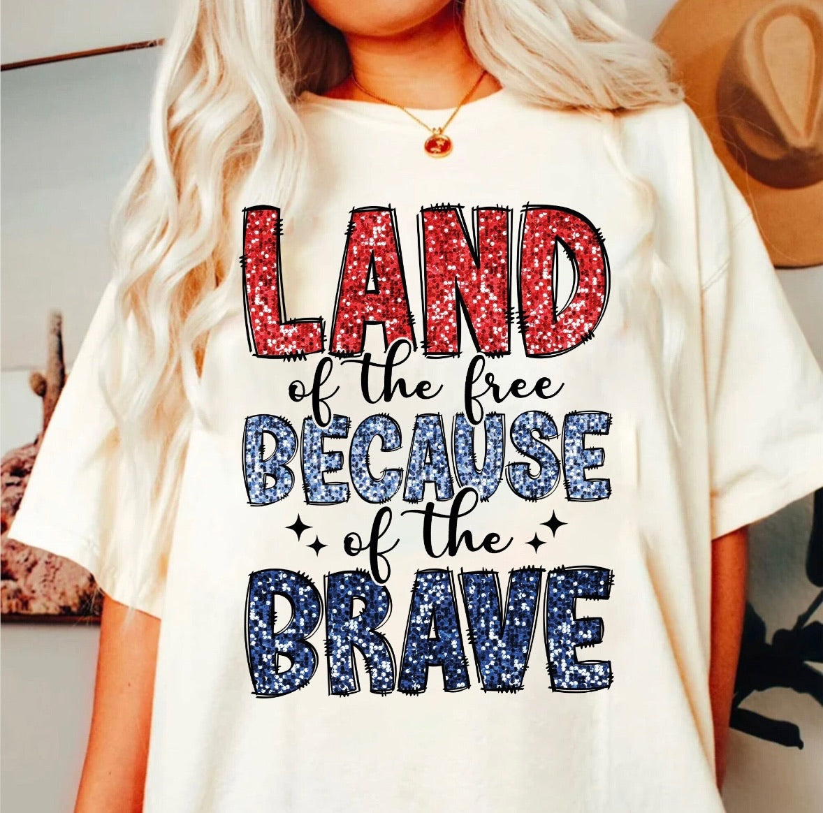 Red, White, & “Cute” Patriotic Tees