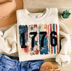 Red, White, & “Cute” Patriotic Tees