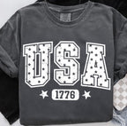 Red, White, & “Cute” Patriotic Tees