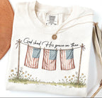Red, White, & “Cute” Patriotic Tees