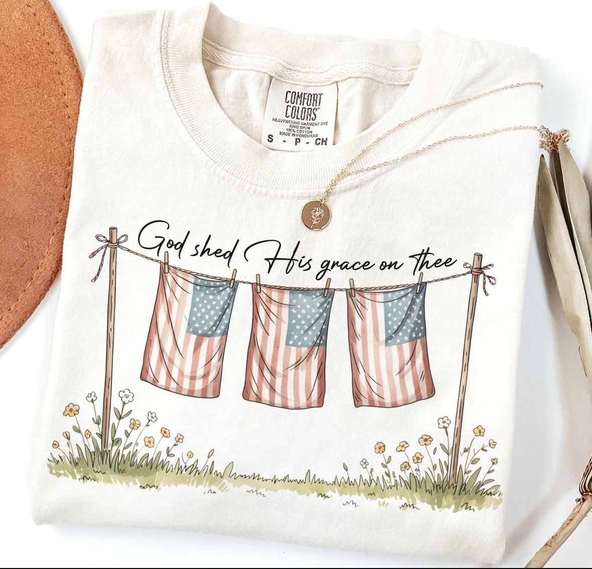 Red, White, & “Cute” Patriotic Tees