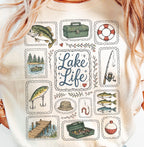 Lake Life/ Camping