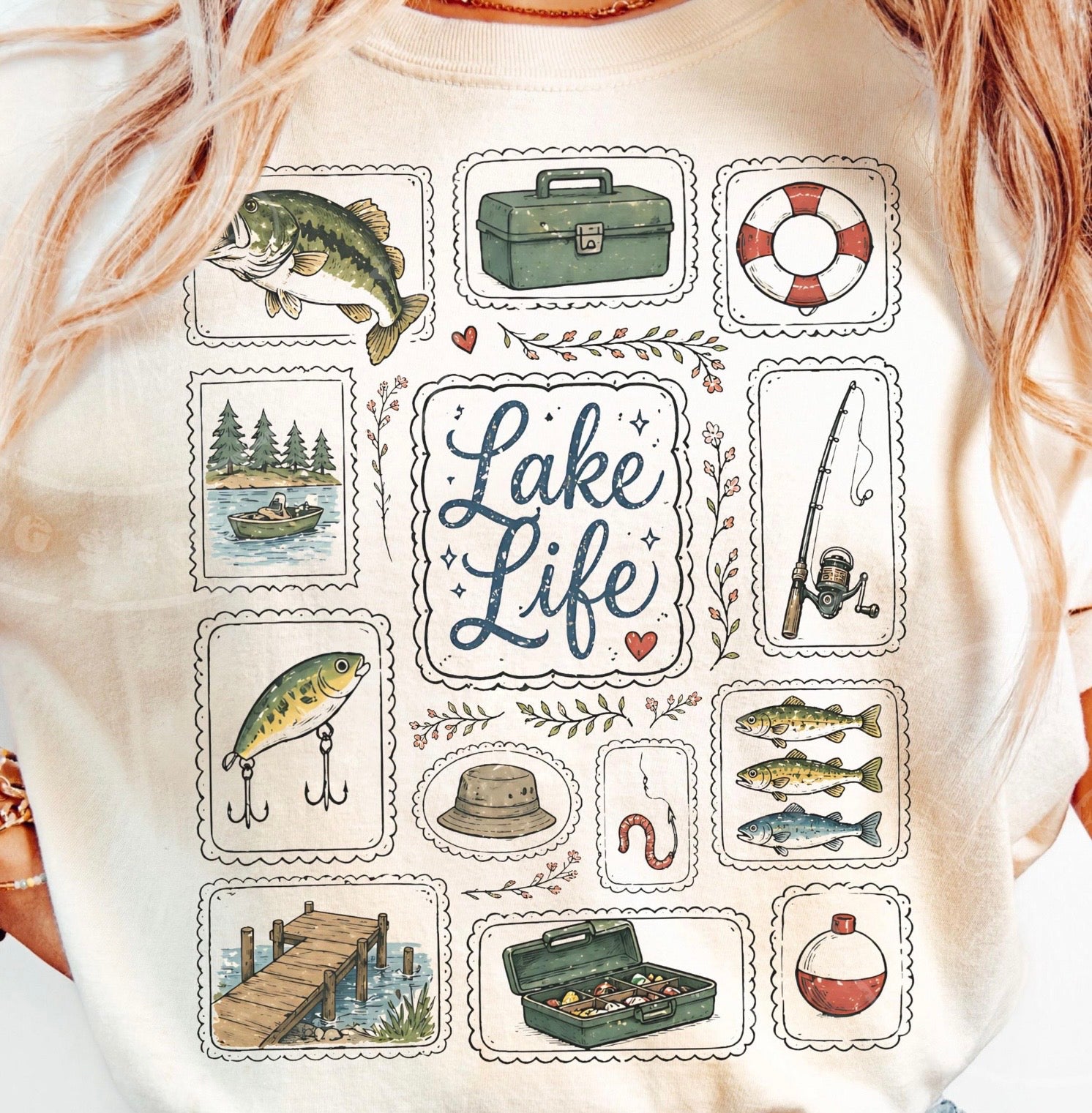 Lake Life/ Camping