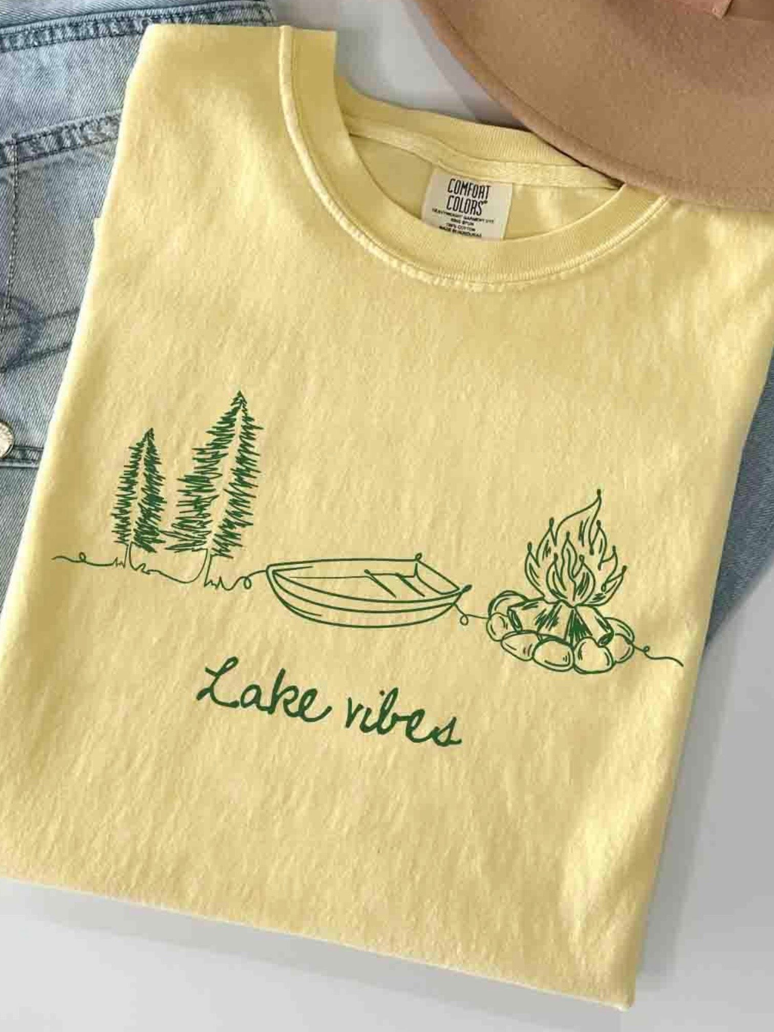 Lake Life/ Camping