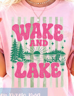 Lake Life/ Camping