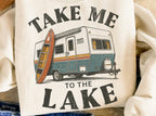 Lake Life/ Camping