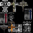 Man of God, Dad