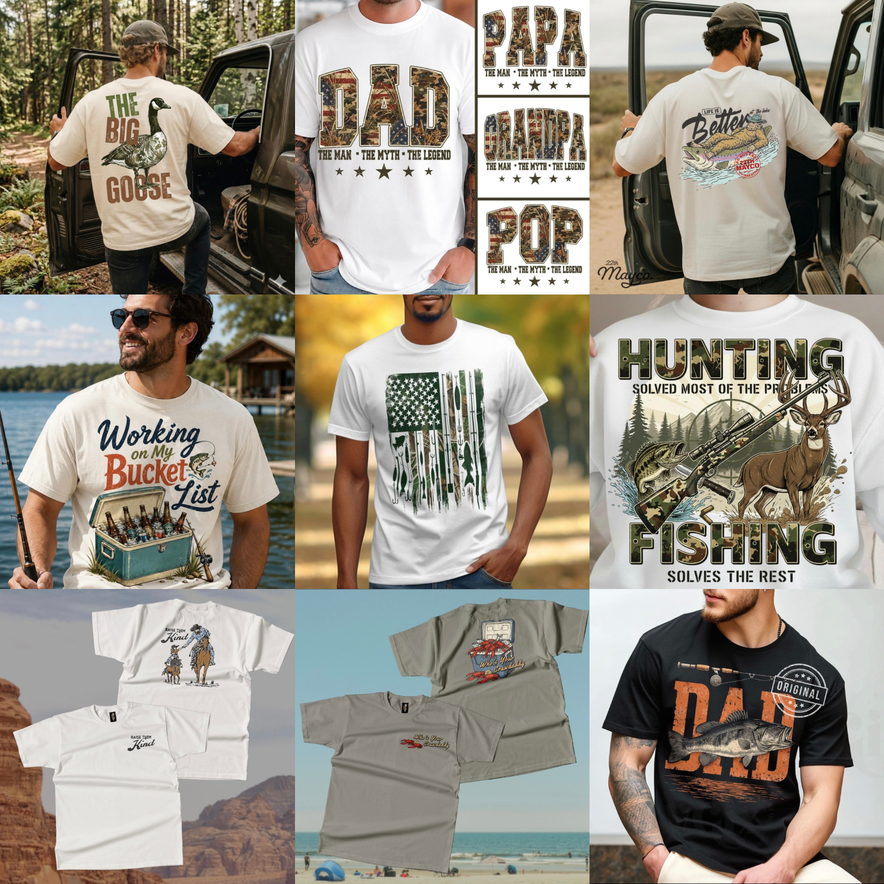The Weekend Legend Collection